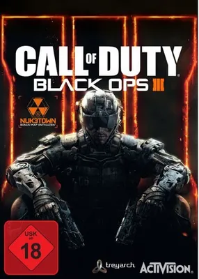 Zdjęcie produktu dla Call of Duty: Black Ops 3