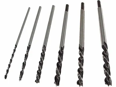Produktbild von Extol Craft Holzbohrer, Set 6 Stück, 1156