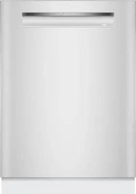 Produktbild von Bosch Serie 4 SMP4ECW72S, Unterbau, Standardgröße (60 cm), Weiß, 1,75 m, 1,5 m, 1,7 m