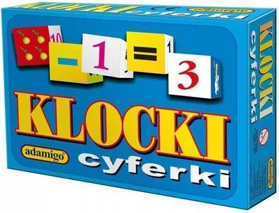 Immagine prodotto di Blocchi di numeri