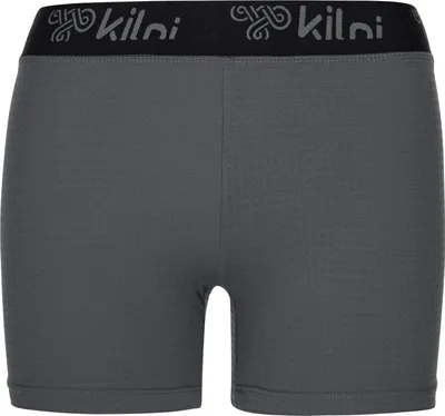 Produktbild von Funktionsleggings für Damen von Kilpi DOMINO-W, DUNKELGRAU, Größe 42