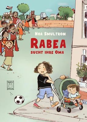 Produktbild von Rabea sucht ihre Oma