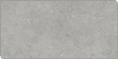 Produktbild von IZODEKOR - SPC Wandpaneele 60x120 cm | Wasserdicht | Marmoroptik | Küche & Bad | Stein Grau