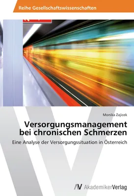 Produktbild von Versorgungsmanagement bei chronischen Schmerzen