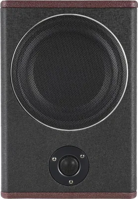 Produktbild von Auto-Subwoofer, 8" aktiver Untersitz-Subwoofer, ultraflach, integrierter Verstärker, 600 W 12 V