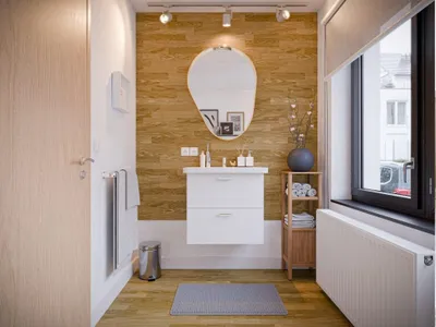 Produktbild von Timefloor | 2,785 m² | Braun 7,5 mm Furnierparkett Eiche Country Schiffsboden, Matt Lackiert 3 Schicht Parkettdiele, Strapazierfähiger Holzboden, Ressourcenschonend