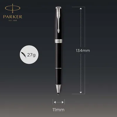 Produktbild von Parker 1931501 Tintenroller Stick Pen Schwarz 1 Stück(e)