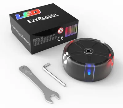 Produktbild von EzyRoller Classic / Drifter PolyurethanErsatzrolle (LED)