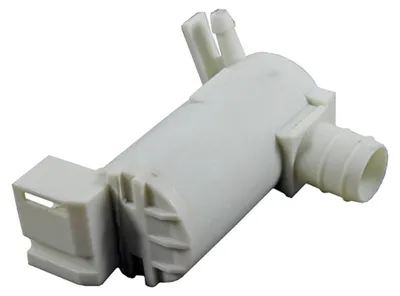 Produktbild von Waschwasserpumpe Scheibenreinigung vorne METZGER für u.a. NISSAN X-TRAIL