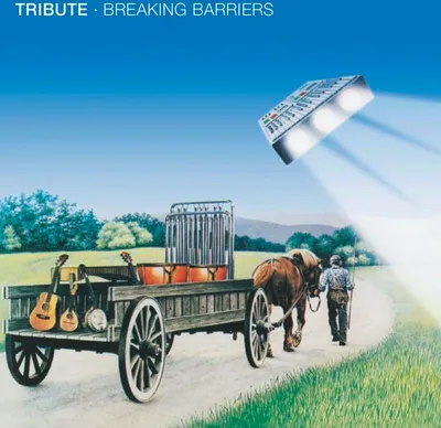 Obrázek produktu pro Tribute (Progressive): Breaking Barriers - Sireena - (CD / Titel: A-G)