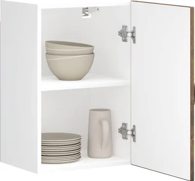 Produktbild von "im Angebot" Küchen-Hängeschrank Kalmar Räuchereiche Holzwerkstoff - Küchenschränke CC23942