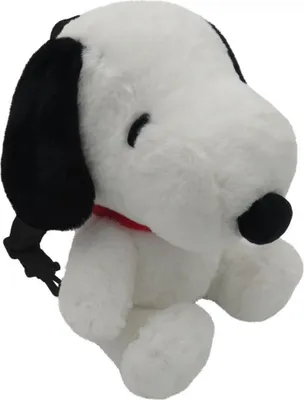Obrázok produktu pre Snoopy batoh z plü sch 28cm