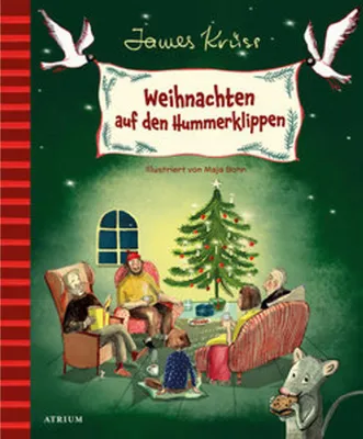 Obrázok produktu pre Weihnachten auf den Hummerklippen
