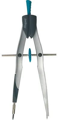 Immagine prodotto di Bussola cartografata Precision System, lunghezza bussola: 165 mm