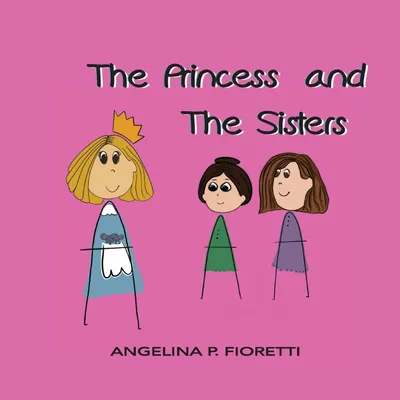 Produktbild von The Princess and The Sisters