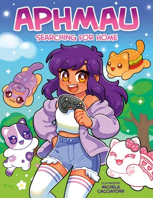 Produktbild von Aphmau: Searching for Home