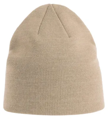 Produktbild von Atlantis Headwear - "Holly" Mütze LT1271 (Einheitsgröße) (Beige)