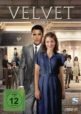 Produktbild von Velvet