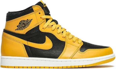 Image de Air Jordan 1 Retro High Pollen - EU : 38