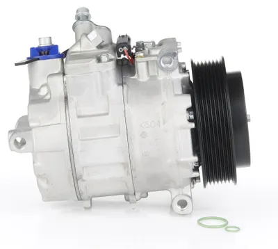 Produktbild von NISSENS 890322 7SEU16C Klimaanlage Klimakompressor PAG 46 R134a passend für MERCEDES-BENZ C-Klasse Limousine (W204) E-Klasse Limousine (W211)
