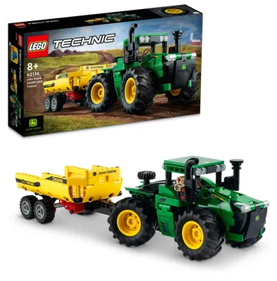 Obrázok produktu pre Stavebnica modelu LEGO Technic 42136 John Deere 9620R 4WD Tractor (390 dielikov)