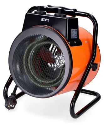 Produktbild von Edm 1500-3000w Industrieheizung  31 x 27 x 35 cm / EU Plug 220V  31 x 27 x 35 cm