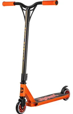 Produktbild von Story Original Bandit Dstunt Tretroller Orange  Orange One Size