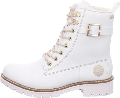 Produktbild von Schnürstiefelette Warmfutter bis 35mm Absatz (casual) Y9126/80