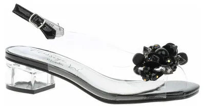 Produktbild von Damen formelle Schuhe Laura Vita Maude 081 noir 38
