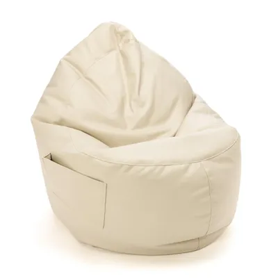 Produktbild von Ecopuf – Bean Bag - Sitzsack Erwachsene – Sessel Wohnzimmer – Zac Vega - V01