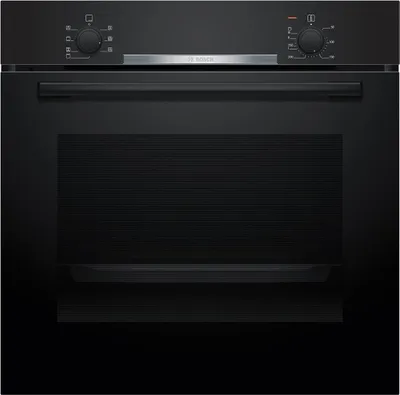 Produktbild von Bosch HBA510BA3 Pyrolyse Backofen Schwarz