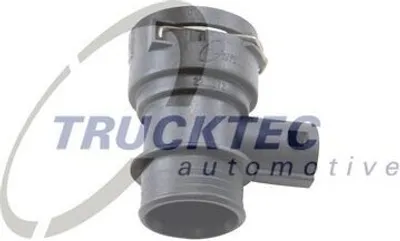 Produktbild von TRUCKTEC AUTOMOTIVE 08.19.140 Kühlmittelflansch für BMW 3 Limousine (E46) Wasserflansch