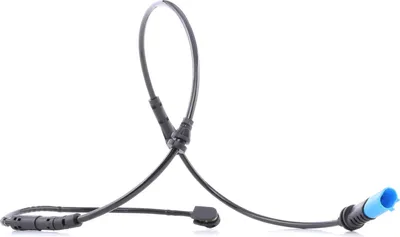 Produktbild von BOSCH 1 987 473 616 Warnkontakt Bremsbelagverschleiß 775mm Vorne für BMW X3 (G01, F97) X4 (G02, F98) iX3 (G08) X3 Van (G01)