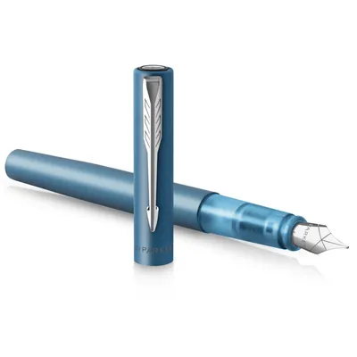 Produktbild von Parker Vector XL Metallic Teal C.C. Füllfederhalter M