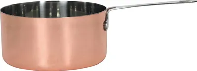 Zdjęcie produktu dla Topf Kupferlook, Höhe: 60 mm, ø: 120 mm