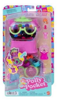 Obrázok produktu pre Polly Pocket JKC50, Zviera, 4 rok / roky, Viacfarebný, Plast