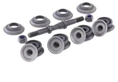 Produktbild von DENCKERMANN Koppelstange Stabilisator für TOYOTA Yaris Schrägheck (P1) Vorne D140189