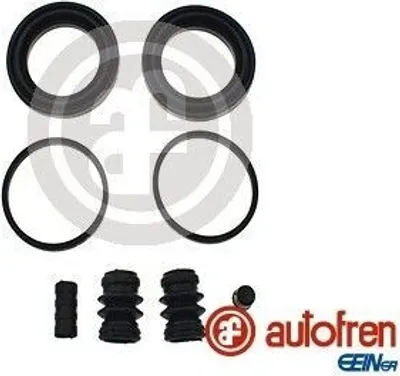 Produktbild von AUTOFREN SEINSA Bremssattel-Reparatursatz für NISSAN NP300 Navara Pickup (D40) Vorne 47mm D4953