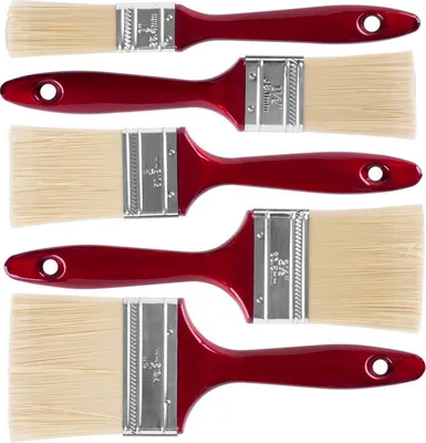 Produktbild von Satz von Pinseln Strend Pro Brosse PS450, 5-teilig