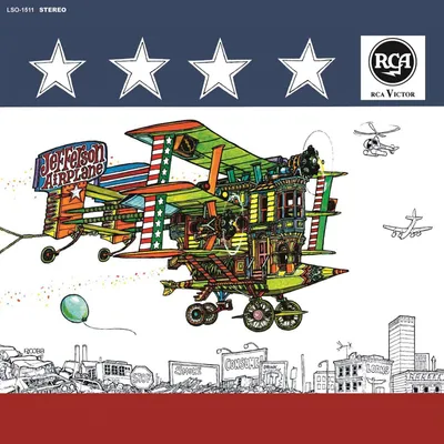 Produktbild von Jefferson Airplane-After Bathing At Baxter's