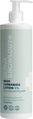 Produktbild von MD21 Lotion mit 5% Harnstoff 400ml