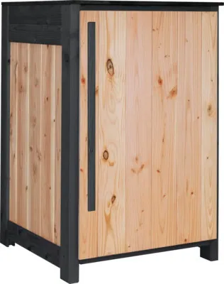 Produktbild von Gartenschrank/Outdoorküche Konsta Typ 603 Douglasie Sideboard 60 x 58 x 92 cm natur