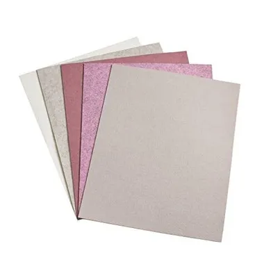 Produktbild von TRENDYfilz 750 x 500 mm, 3 mm, rosenholz-meliert