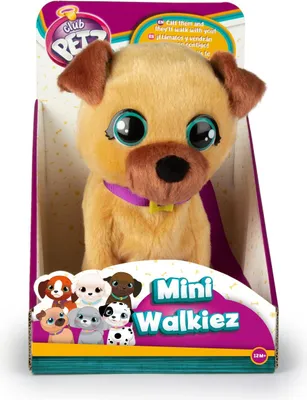 Immagine prodotto di Club Petz Mini Walkiez Pastore