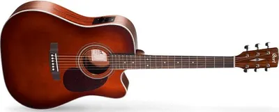 Image de Cort Mr500E Br - Guitare Électroacoustique