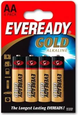 Immagine prodotto di Energizer Eveready Gold Batteria monouso Stilo AA Alcalino
