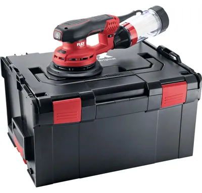 Produktbild von FLEX Exzenterschleifer ORE 3-150 EC Set - 486809