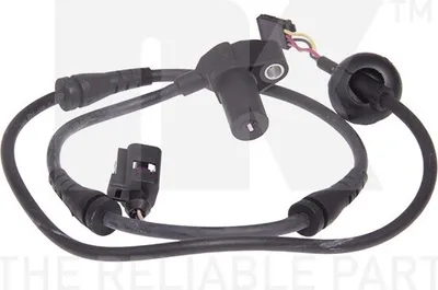Produktbild von Sensor, Raddrehzahl (1440-33266) passend für Audi