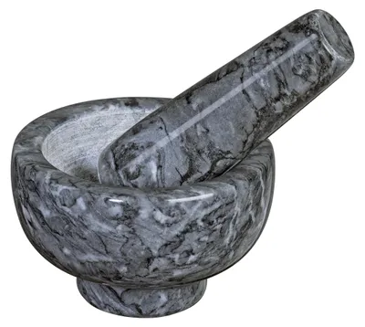 Obrázok produktu pre Küchenprofi Mlynček MARMOR, čierny, 8 cm