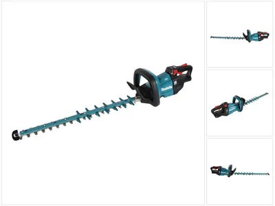 Obrázek produktu pro Makita DUH602Z, 60 cm, 4400 ot/min, 82,1 dB, 87,4 dB, Baterie, Lithium-ion (Li-ion)
